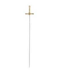 [51 313 27 00] Espeto de espada 27cm