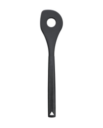 [71 711 15 00_B] Cuillère à mélanger silicone noire