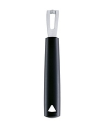 [72 016 04 00] Channel knife, V-shape
