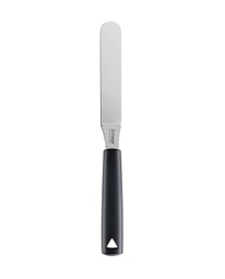 [72 513 12 00] Spatule à confiserie coudée, 15cm