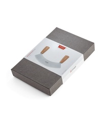 [86 231 23 04_E] Picadora Lullaby 23 cm una hoja, fresno, caja