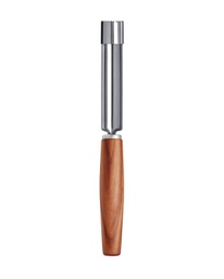 [88 006 20 04] Apple Corer Sense Plum wood 20 mm