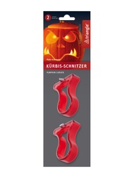 [90 176 02 10] set de 3 cuillères à mesurer, prunier